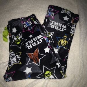 star wars pajama pants